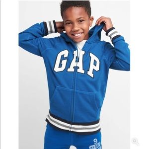 Brand New Kid Gap Zip Hoodie and Pants